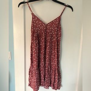 pacsun floral sundress